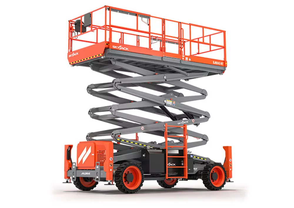 Scissor Lifts